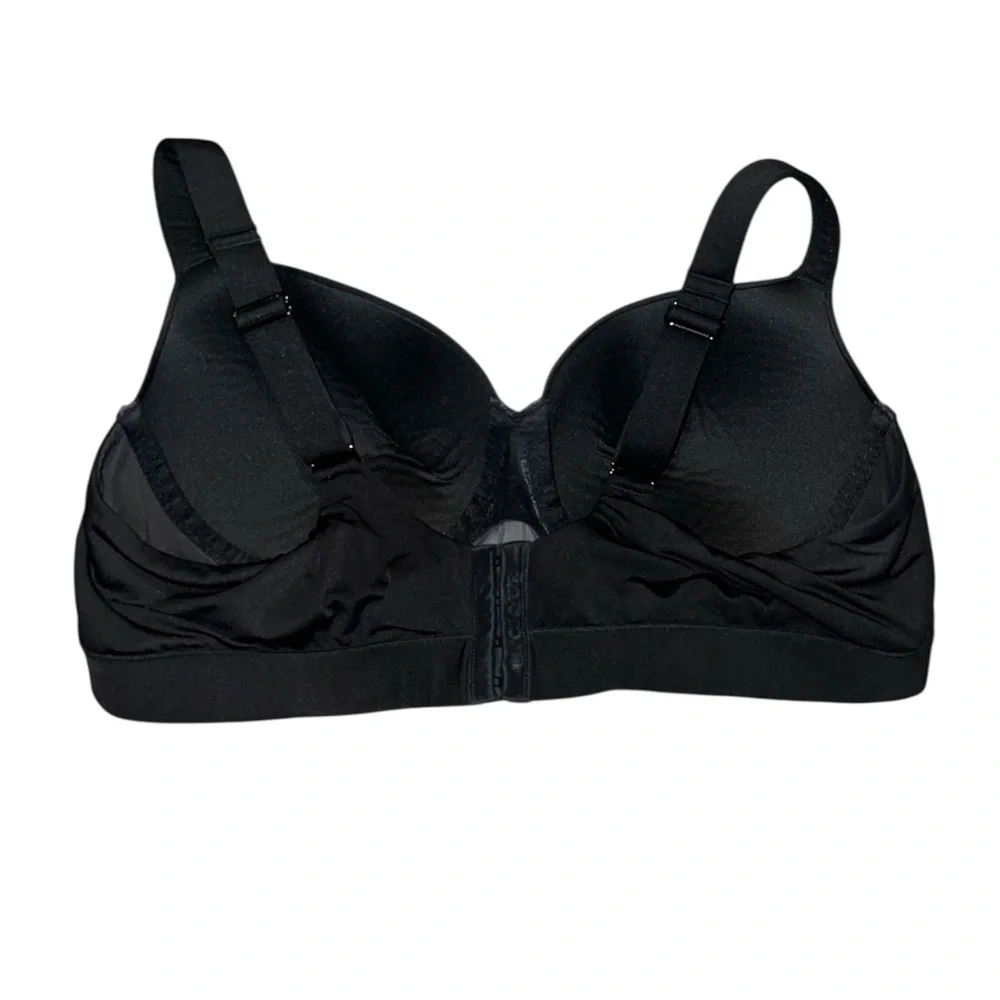 Cacique Elegant Black Bra